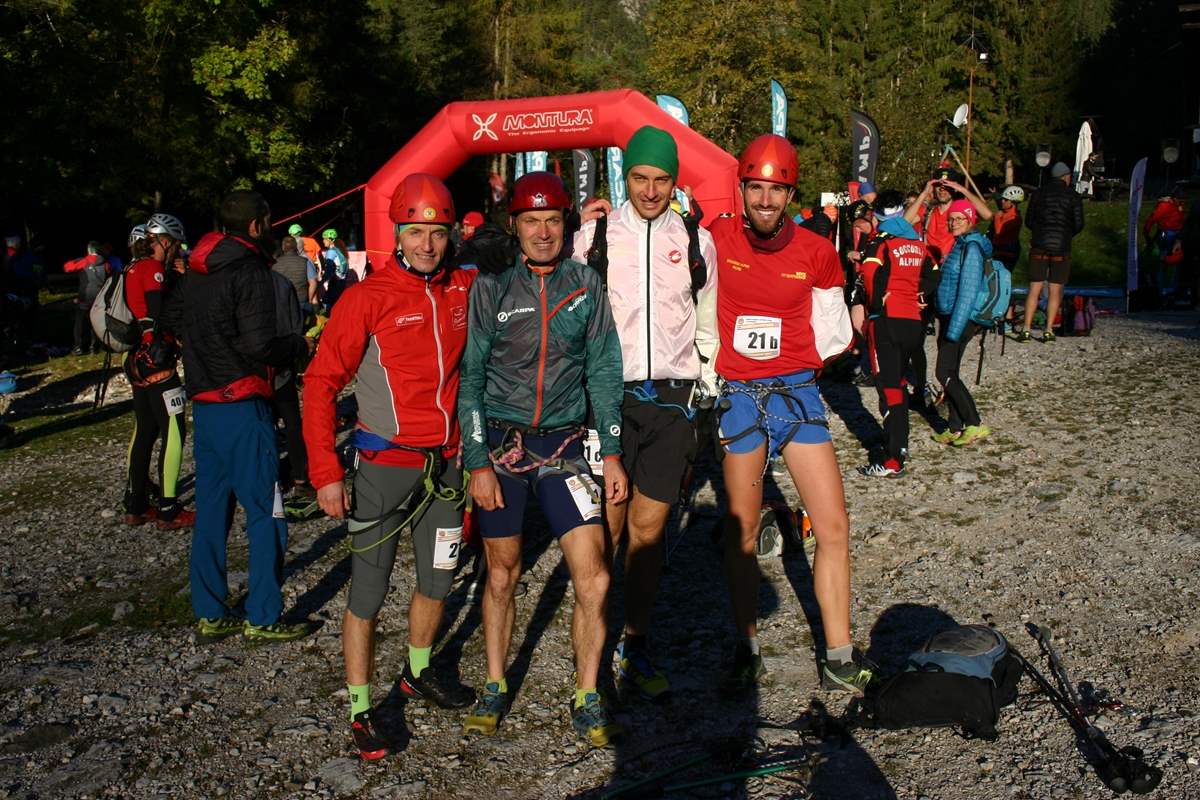 Dolomiti Rescue Race - Race Track